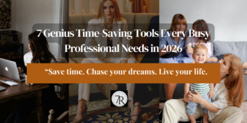 7 Genius Time-Saving Tools Every Busy Professional Needs in 2026