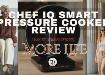 Cook Faster, Smarter, Easier. CHEF iQ Smart Pressure Cooker Review