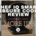 Cook Faster, Smarter, Easier. CHEF iQ Smart Pressure Cooker Review