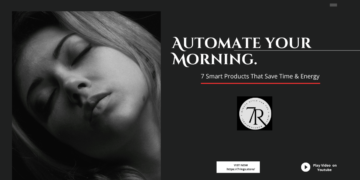 Automate Your Morning: 7 Smart Products That Save Time & Energy