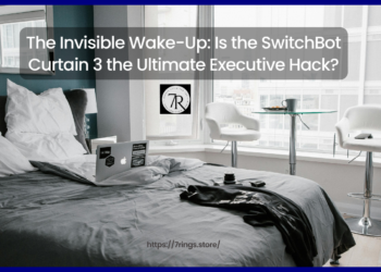 The Invisible Wake-Up: Is the SwitchBot Curtain 3 the Ultimate Executive Hack?