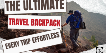 The Ultimate Travel Backpack That Makes Every Trip Effortless